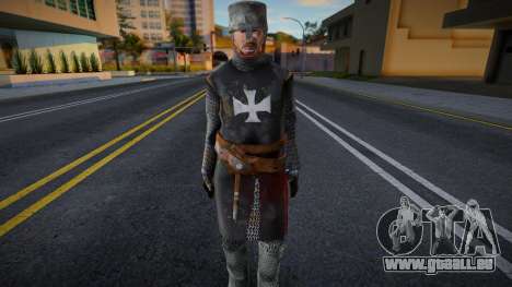 AC Crusaders v56 für GTA San Andreas