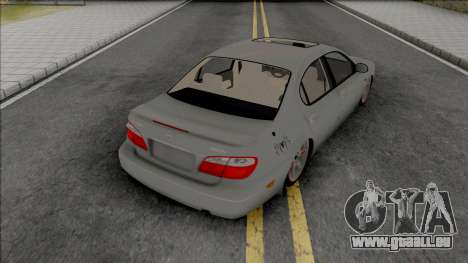 Nissan Maxima Tuning für GTA San Andreas