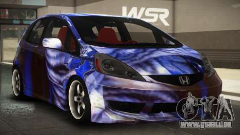 Honda Fit FW S2 für GTA 4