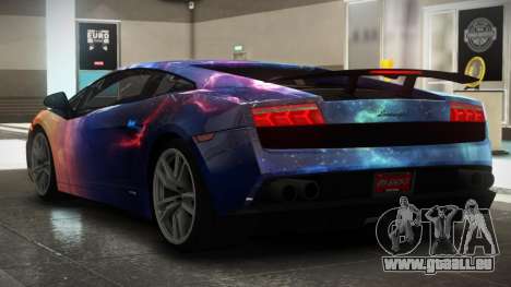 Lamborghini Gallardo GT-Z S4 für GTA 4