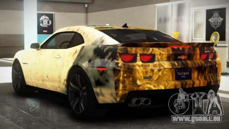 Chevrolet Camaro QS S1 pour GTA 4