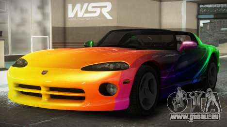 Dodge Viper GT-S S2 für GTA 4