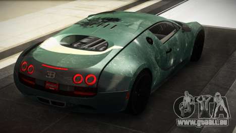 Bugatti Veyron ZR S7 für GTA 4