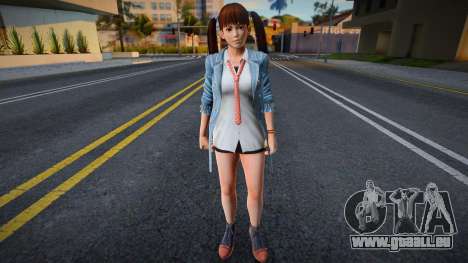 Dead Or Alive 5 - Leifang (Costume 3) v1 pour GTA San Andreas