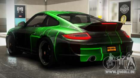 Porsche 911 MSR S11 pour GTA 4