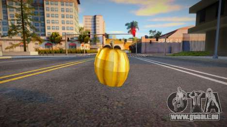 Pumpkin für GTA San Andreas