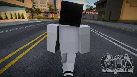 Error skin v30 pour GTA San Andreas