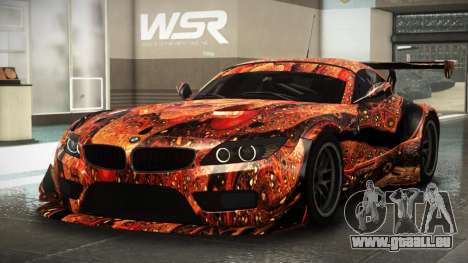 BMW Z4 GT-Z S2 pour GTA 4