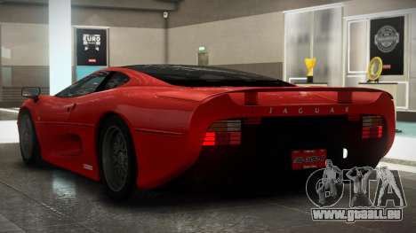 Jaguar XJ220 XR pour GTA 4