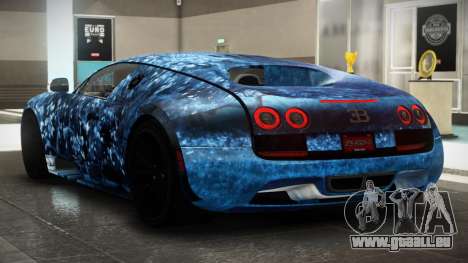 Bugatti Veyron ZR S4 pour GTA 4