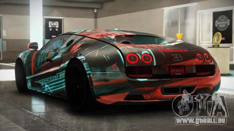 Bugatti Veyron ZR S10 pour GTA 4