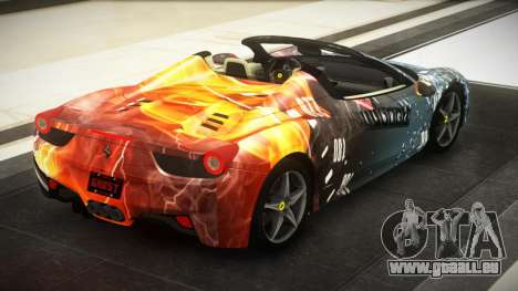 Ferrari 458 MRS S4 pour GTA 4