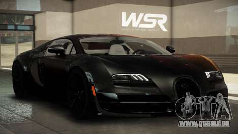 Bugatti Veyron ZR S11 für GTA 4