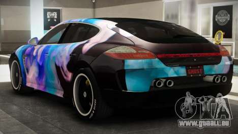 Porsche Panamera ZR S7 pour GTA 4