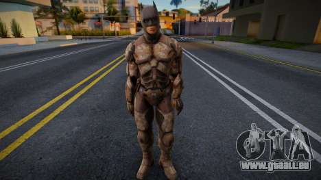 The Dark Knight 1 für GTA San Andreas