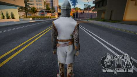 AC Crusaders v127 pour GTA San Andreas