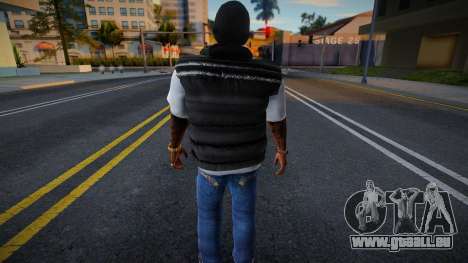 Kimble Irish (from BF4) pour GTA San Andreas