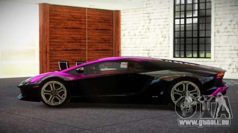 Lamborghini Aventador FV S2 für GTA 4