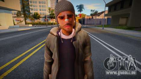 So Cold pour GTA San Andreas