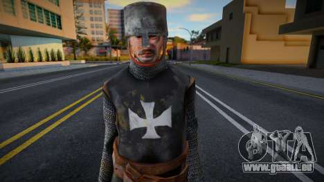 AC Crusaders v56 pour GTA San Andreas