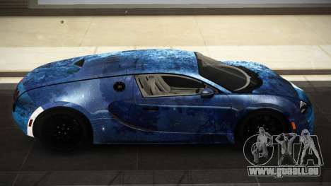 Bugatti Veyron ZR S4 für GTA 4