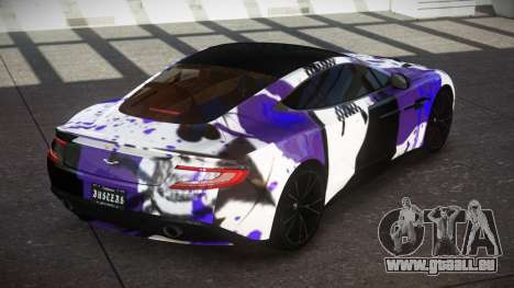 Aston Martin Vanquish NT S8 pour GTA 4