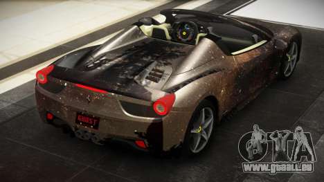 Ferrari 458 MRS S8 für GTA 4