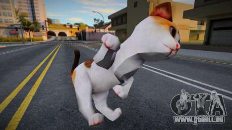 Killer Cat für GTA San Andreas