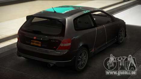 Honda Civic QS S3 pour GTA 4