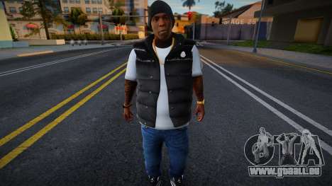 Kimble Irish (from BF4) pour GTA San Andreas