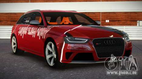 Audi RS4 At S3 pour GTA 4