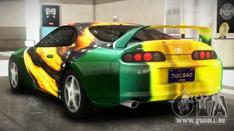 Toyota Supra GT-Z S8 für GTA 4