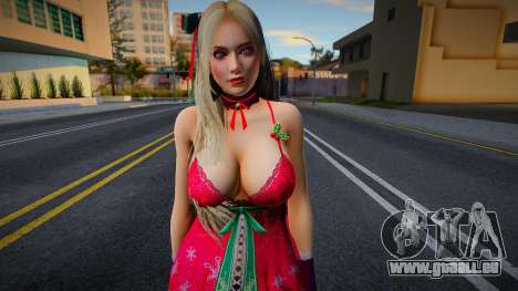 Helena Noel Charmant pour GTA San Andreas