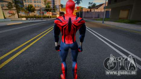 Spider man EOT v26 pour GTA San Andreas