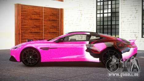 Aston Martin Vanquish NT S2 pour GTA 4