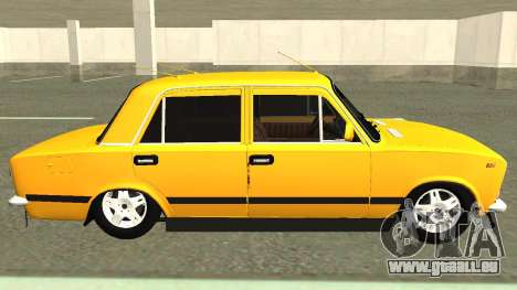 VAZ 2101 Écureuil v2 pour GTA San Andreas