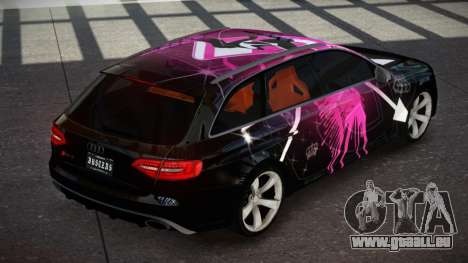 Audi RS4 At S9 für GTA 4