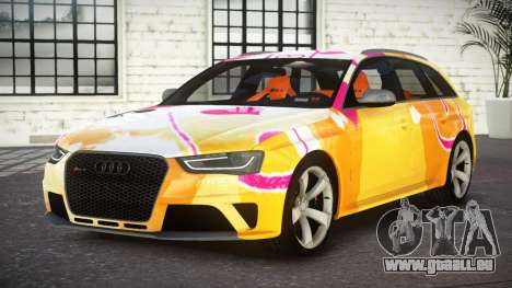 Audi RS4 At S5 pour GTA 4