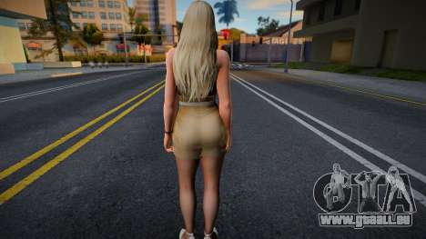 Helena YOW 1 pour GTA San Andreas