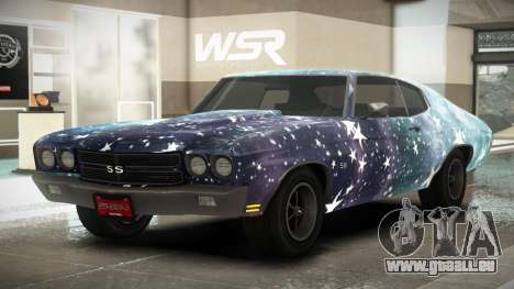 Chevrolet Chevelle SV S9 pour GTA 4