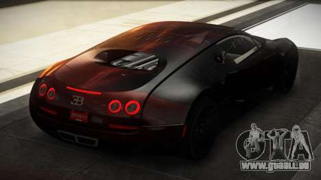 Bugatti Veyron ZR S11 pour GTA 4