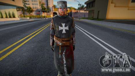 AC Crusaders v44 pour GTA San Andreas