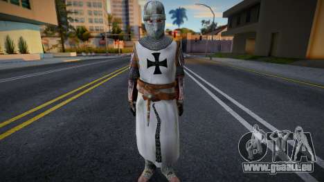 AC Crusaders v5 pour GTA San Andreas