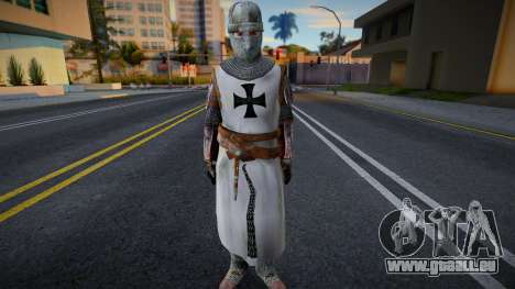 AC Crusaders v5 für GTA San Andreas