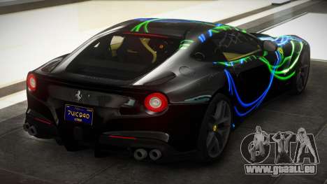 Ferrari F12 GT-Z S8 pour GTA 4