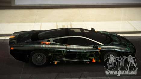 Jaguar XJ220 XR S9 pour GTA 4