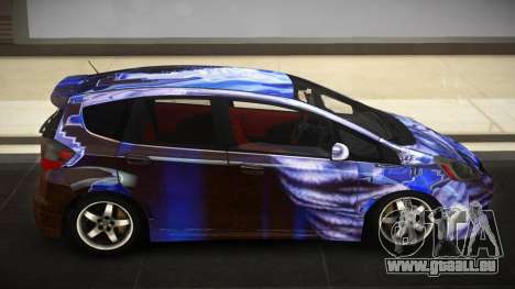 Honda Fit FW S2 für GTA 4