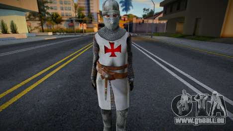 AC Crusaders v120 pour GTA San Andreas