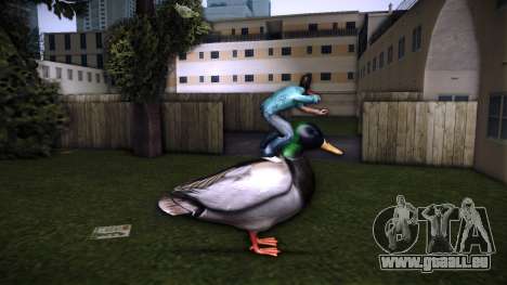Dabbling Duck Bike für GTA Vice City
