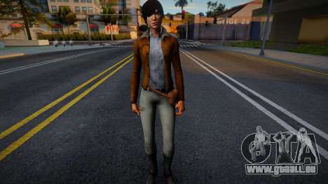 Veille pour GTA San Andreas